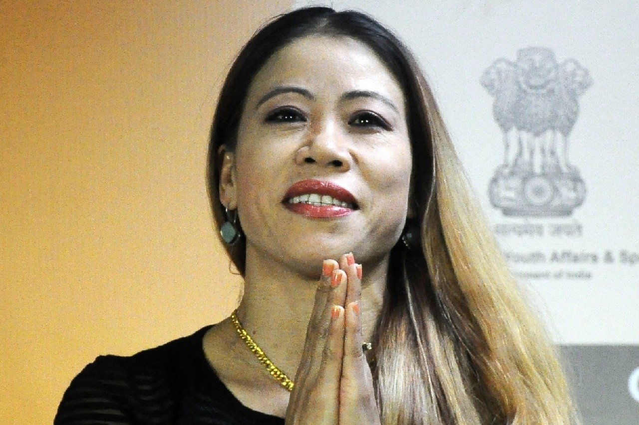 Mary Kom steps down as Chef-de-Mission of Indian contingent for Paris Olympics