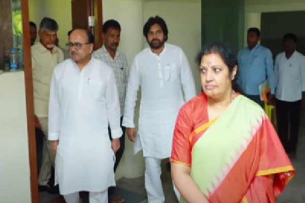 Chandrababu Hosts NDA Leaders for Electoral Planning Session