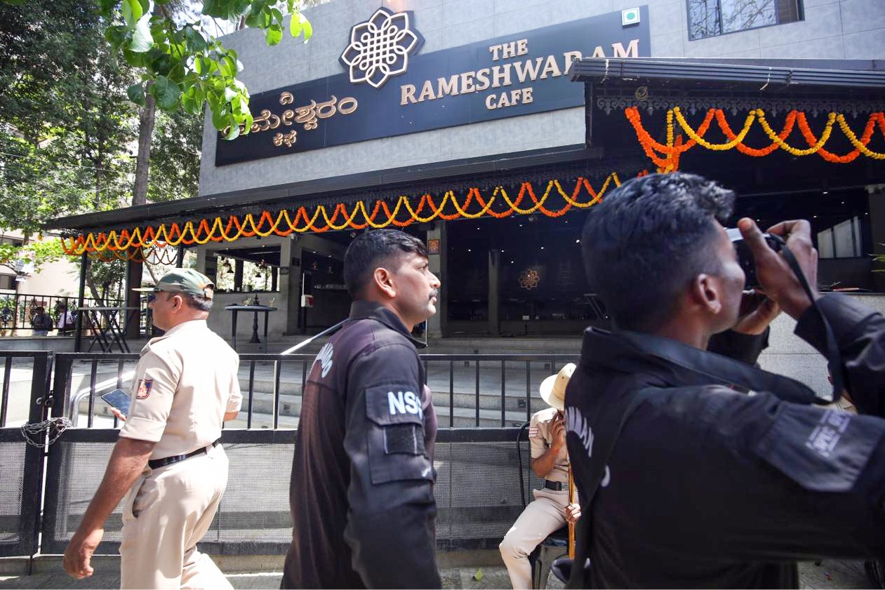 Crucial breakthrough in Bengaluru blast case NIA detains two key suspects