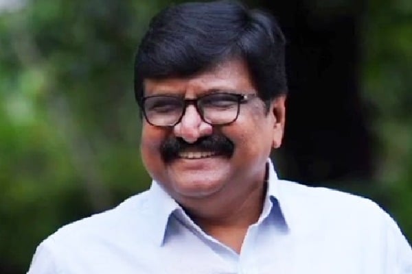 BRS Warangal Lok Sabha candidate Dr Sudheer
