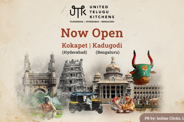 Godavaris UTK opens in Hyderabad and Bengaluru