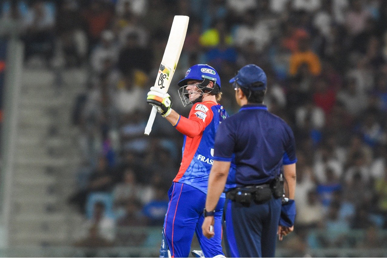 IPL 2024: IPL 2024: Debutant McGurk’s Stunning Fifty Seals Victory..