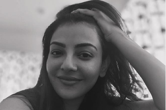 Kajal Aggarwal shares her life mantra: Crafting my world one idea at a time