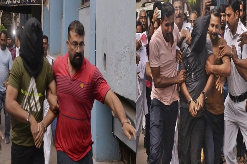 Bengaluru cafe bomber, mastermind sent to 10-day NIA custody