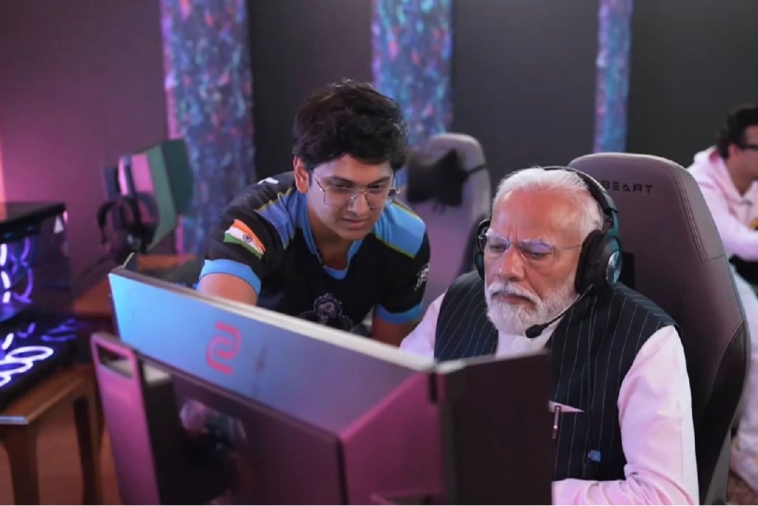 Thanks to PM Modi for gifting us a lifetime memory: Indian gamers