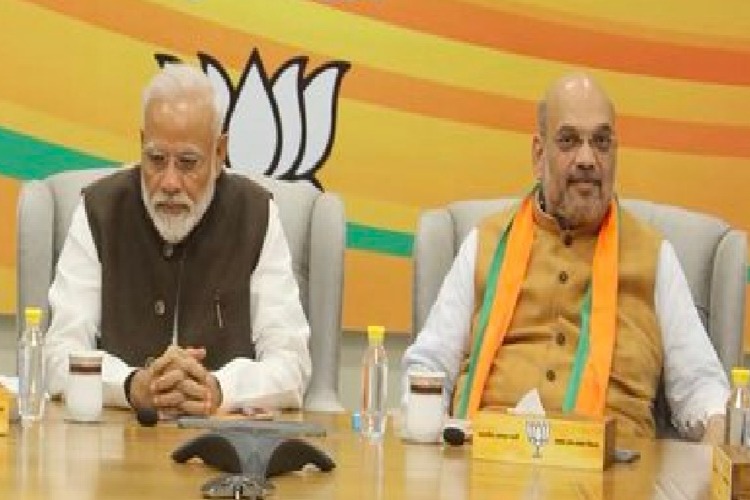 BJP to release manifesto for LS polls on Sunday in presence of PM Modi