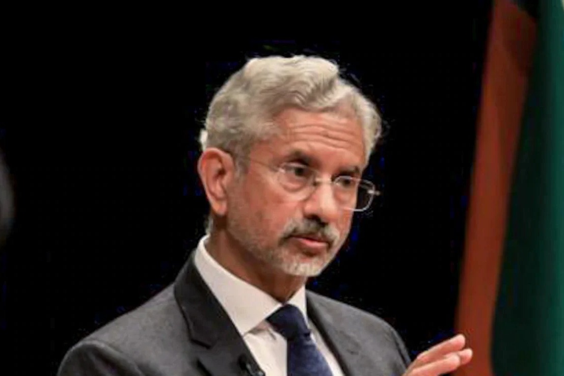 Terrorists Dont Play By Rules So Response Cant Have Rules Says Jaishankar