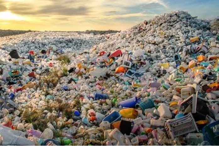 India among 12 nations responsible for 60 Percent of mismanaged plastic waste