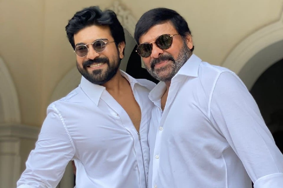 Chiranjeevi responds on doctorate for Ram Charan