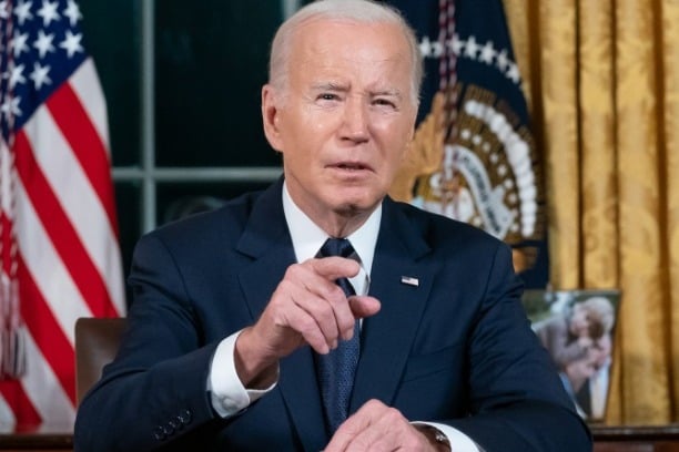 Will oppose any Israeli counterattack against Iran: US Prez Biden