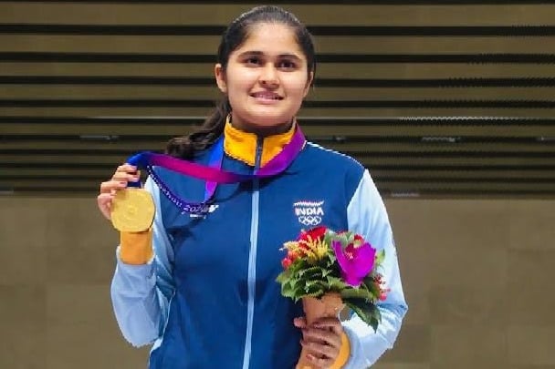 2024 Olympics: Palak bags 20th Paris quota place for India in shooting