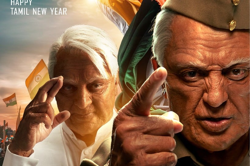 Post production works for Indian 2 gets brisk pace