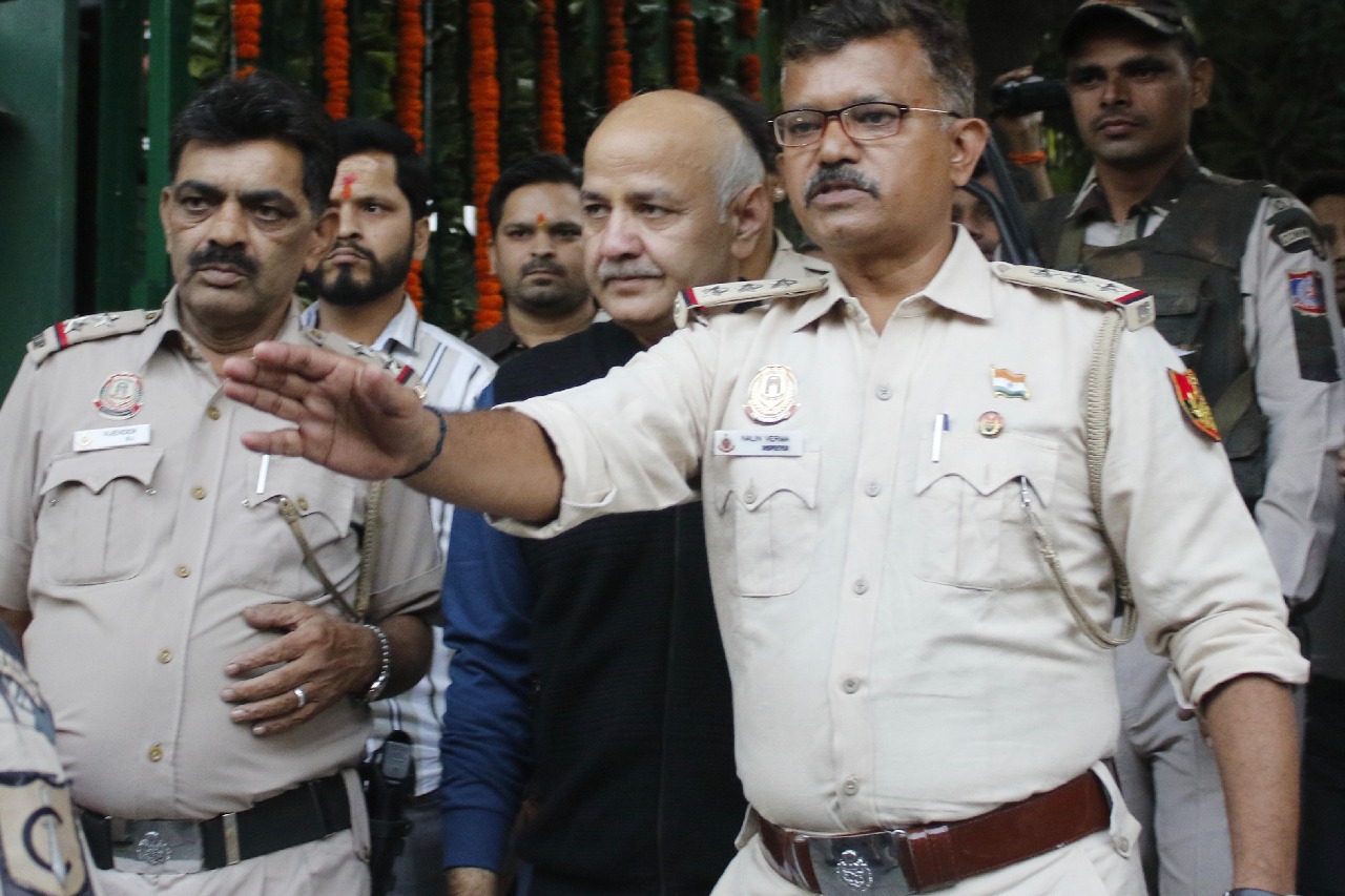 Delhi court to continue hearing Sisodia's bail plea on April 20
