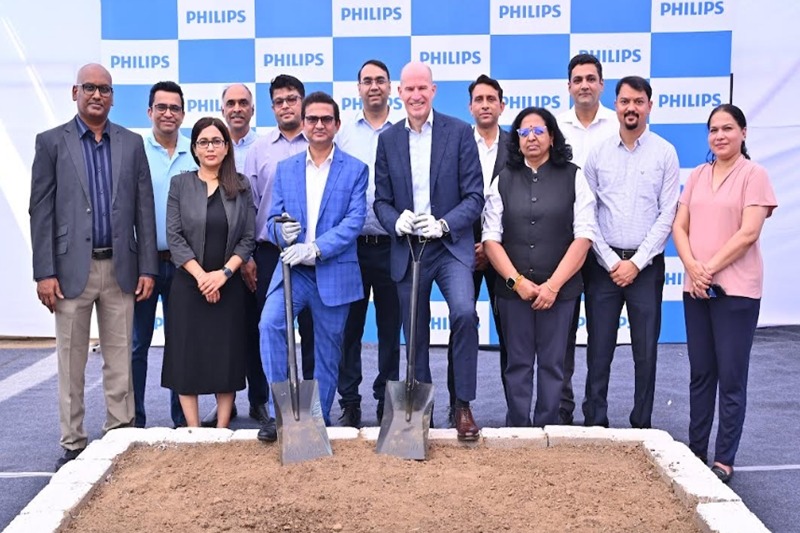 Philips expands footprint in India with new R&D centre