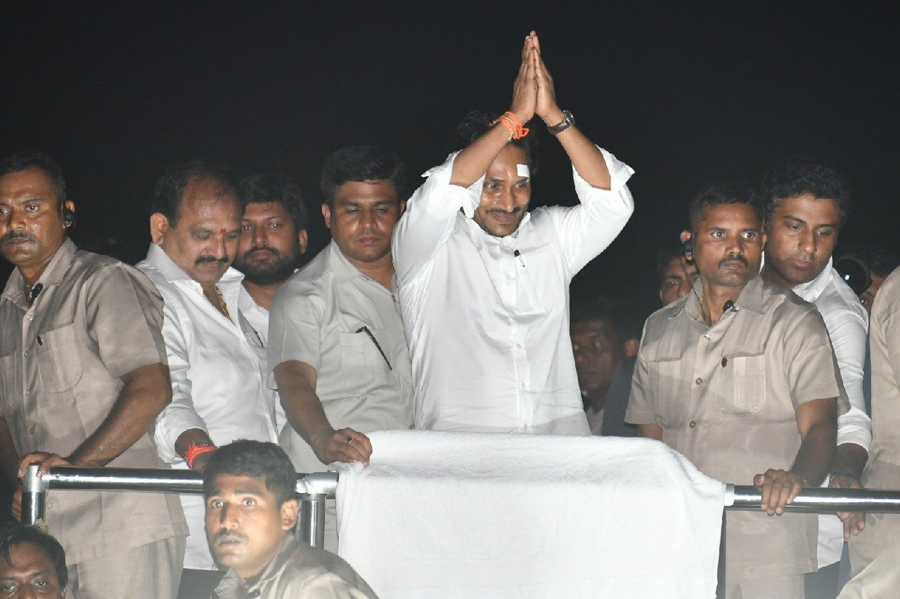 Attack on me indicates we are close to winning big: Andhra CM Jagan Mohan Reddy