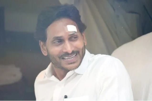 "Such attacks can't stop us... victory is ours": CM Jagan