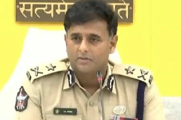 Details Revealed in Vijayawada Police Commissioner's Press Meet on Assault Against CM Jagan