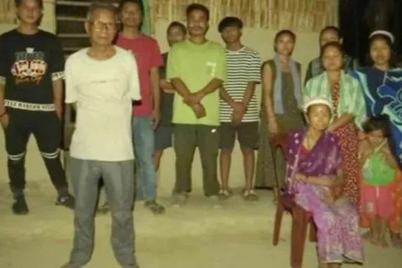 Assam family with 350 voters goes viral during elections