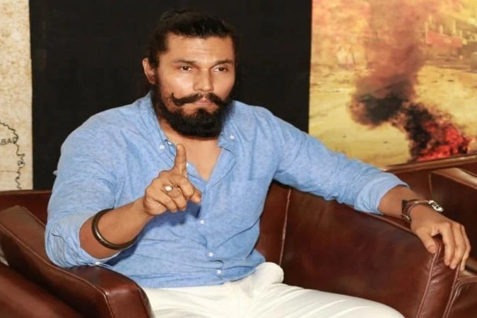 Actor Randeep Hooda says today some justice to Martyr Sarabjit Singh has been served 