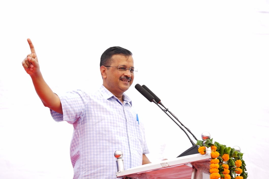 SC issues notice to ED over Kejriwal arrest
