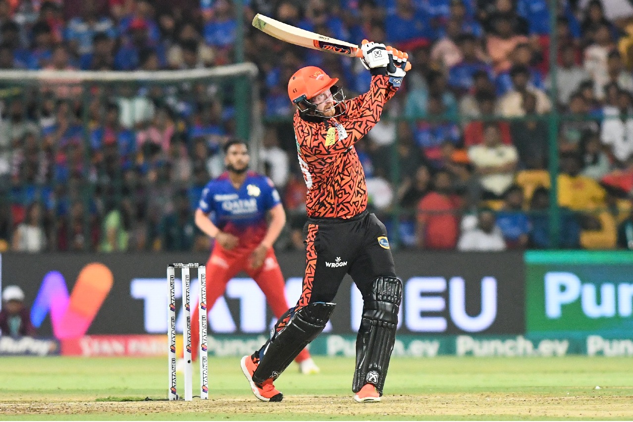 SRH breaks own record and registered highest total in IPL history 