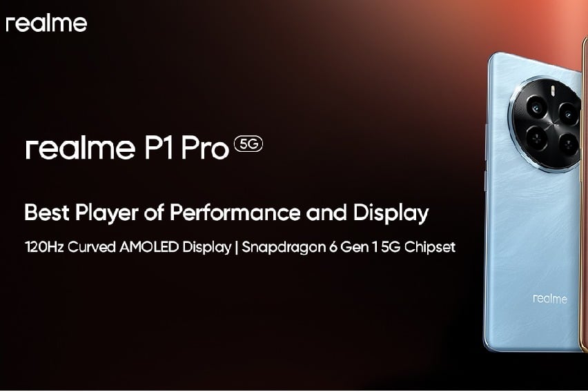 Reviewing realme P1 Pro 5G: Best player in display & performance starting from Rs 19,999