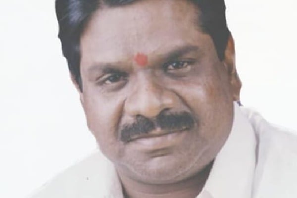Vamsha Tilak is BJP candidate for Secunderabad Cantonment by-election