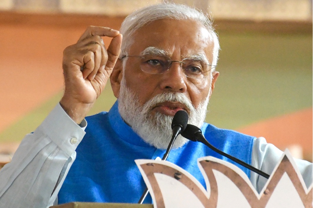 'Your efforts will shape nation's future', PM Modi wishes successful Civil Services candidates