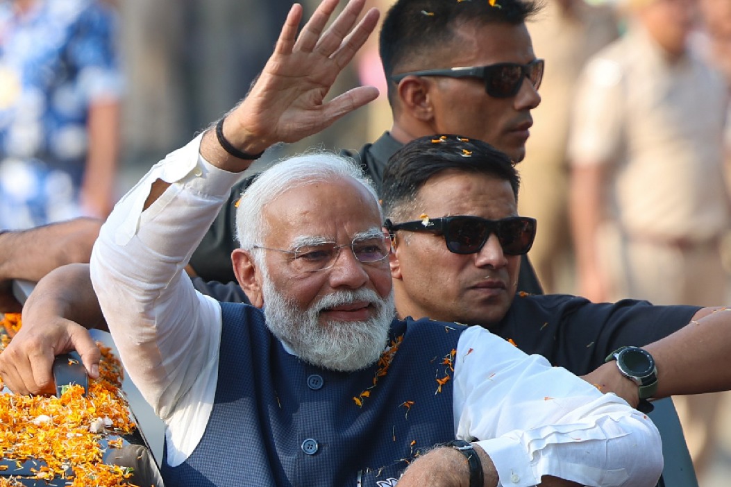 NDA to retain power with thrice the number of seats than INDIA bloc: Opinion Poll