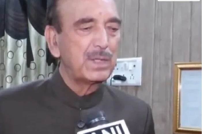 Congress indirectly supporting BJP in the Lok Sabha polls 2024 says azad