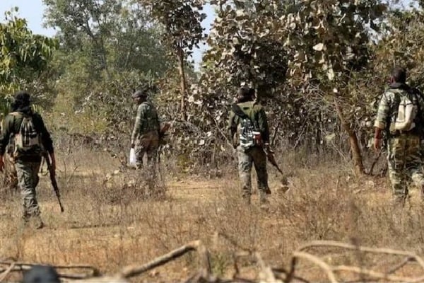 18 Maoists reportedly killed in Chhattisgarh