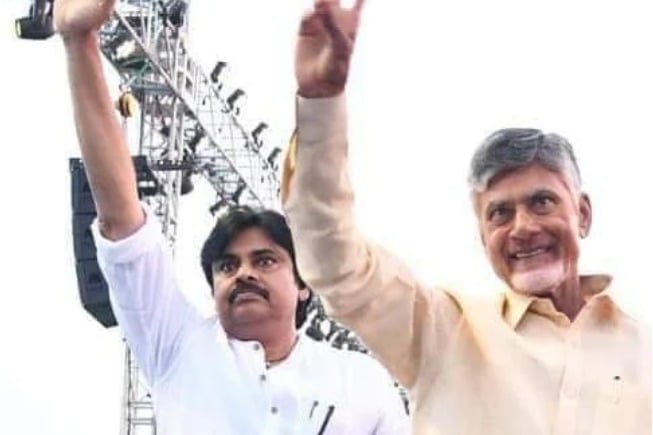 Schedule Announced for Chandrababu and Pawan Kalyan's Joint Campaign in Krishna