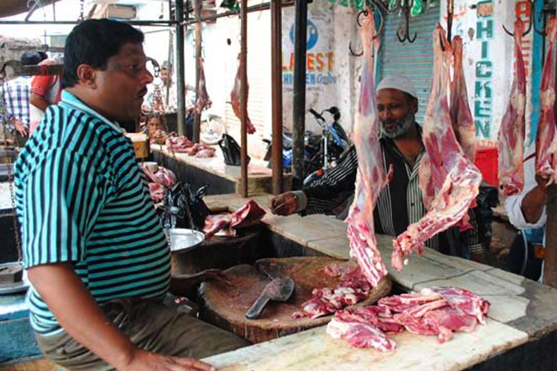 Meat Shops Will be closed This Sunday In Hyderabad