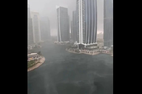 Experts says Cloud Seeding may be caused floods in Dubai