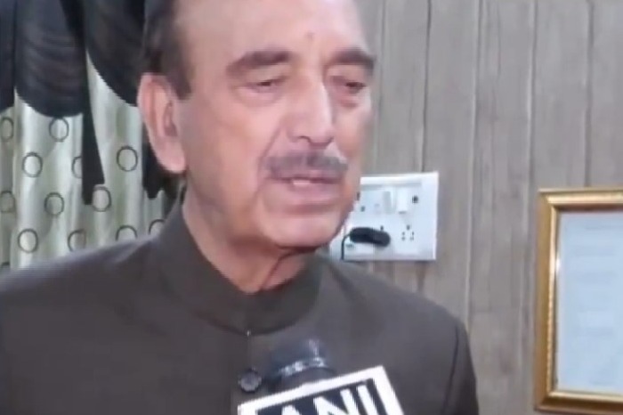 Ghulam Nabi Azad Wont Contest Lok Sabha Polls
