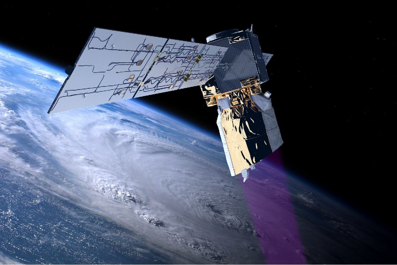 S.Korean Hanwha Systems' SAR satellite conducts Earth observation mission