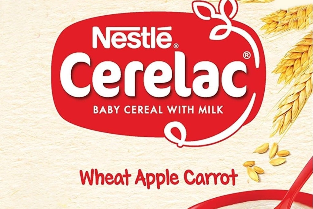Nestle adds sugar to baby food sold in India but not in Europe