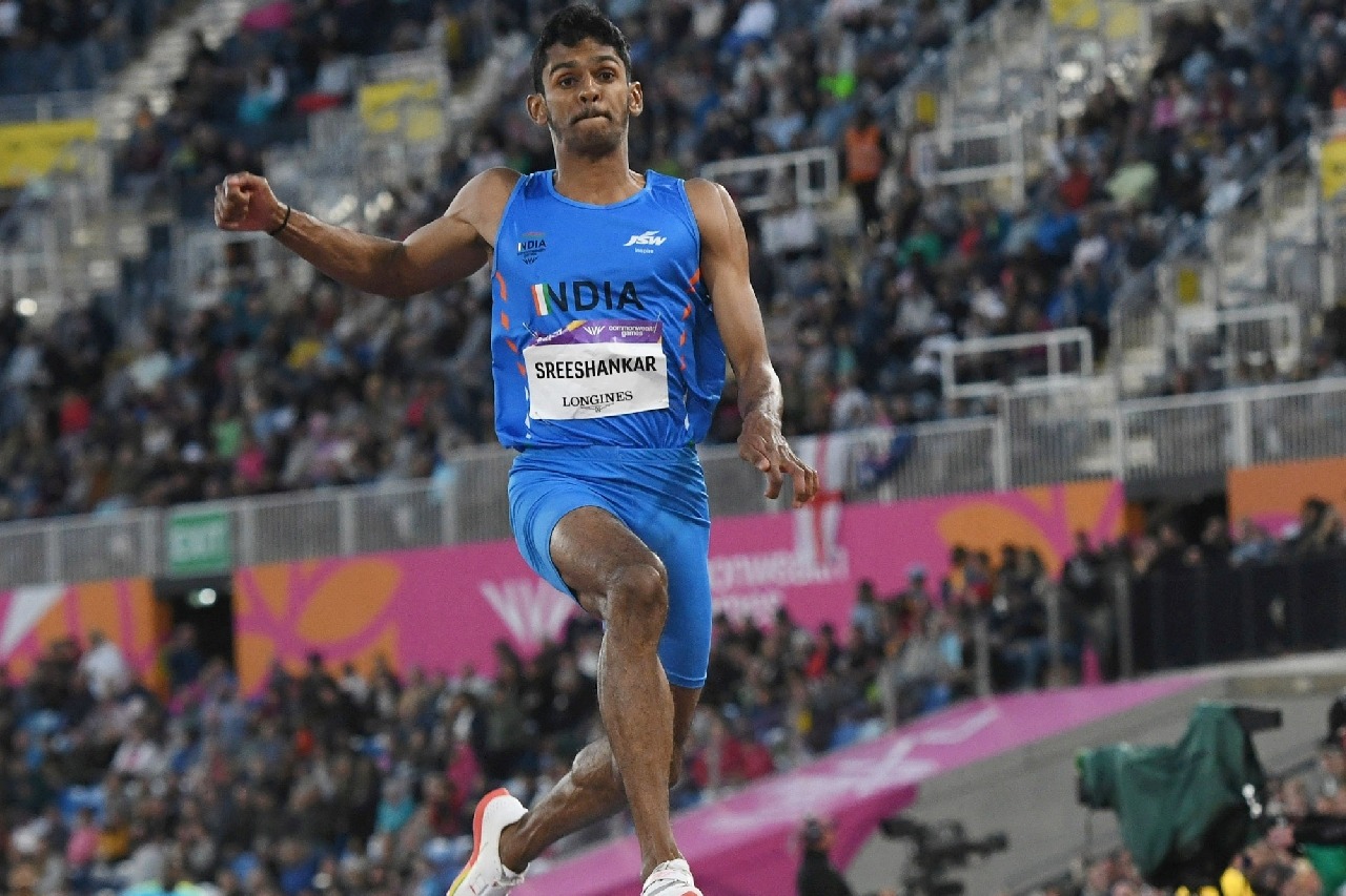 Long jumper Sreeshankar Murali ruled out of Paris Olympics with knee injury