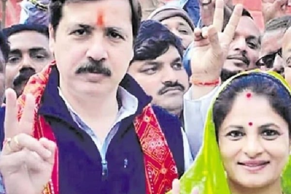 Srikala Reddy from Telangana Enters the UP Election Fray
