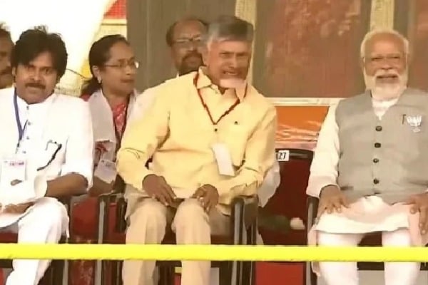 Prime Minister Modi to Visit Andhra Pradesh Again for Election Campaign