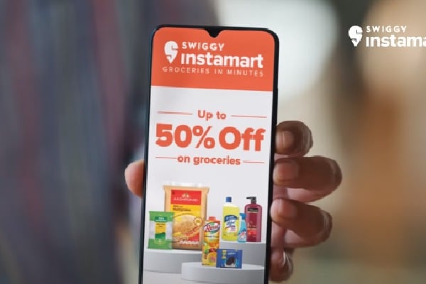 Swiggy Instamart will now deliver from 35+ categories in minutes with Swiggy Mall integration