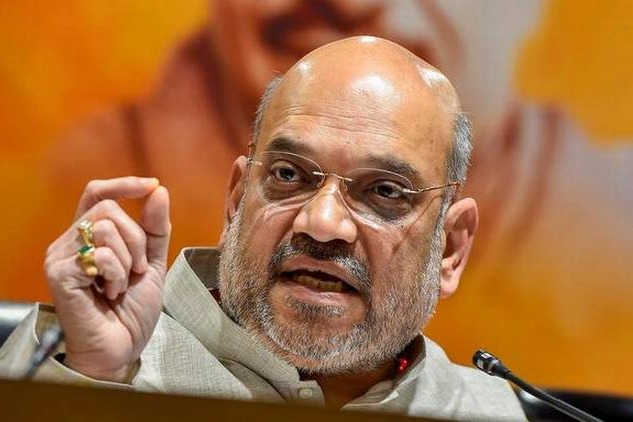 We will clean maoists says Amit Shah