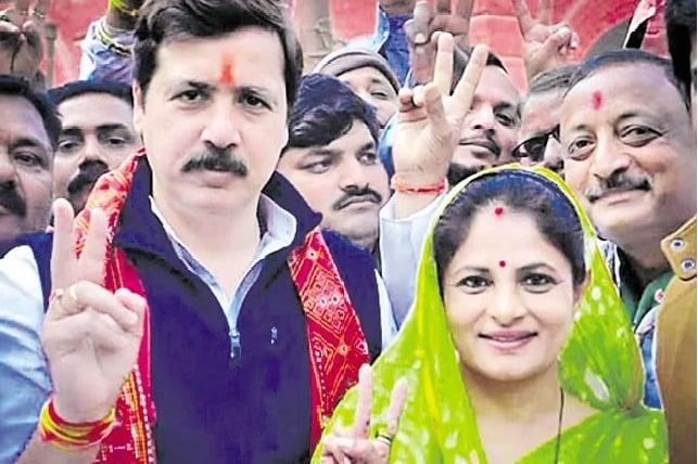 Telangana Women In Uttarapradesh Poll Fray