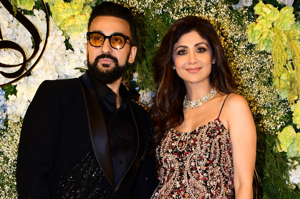 ED attaches assets of Shilpa Shetty and Raj Kundra worth Rs 98 cr