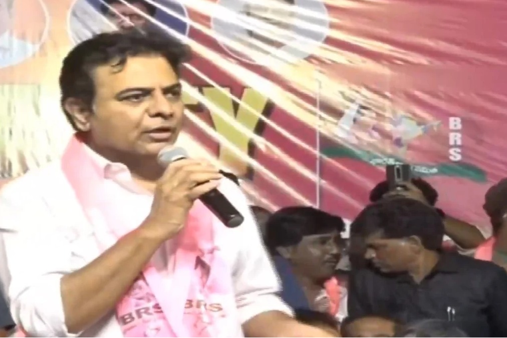 KTR says BRS will win secunderabad seat