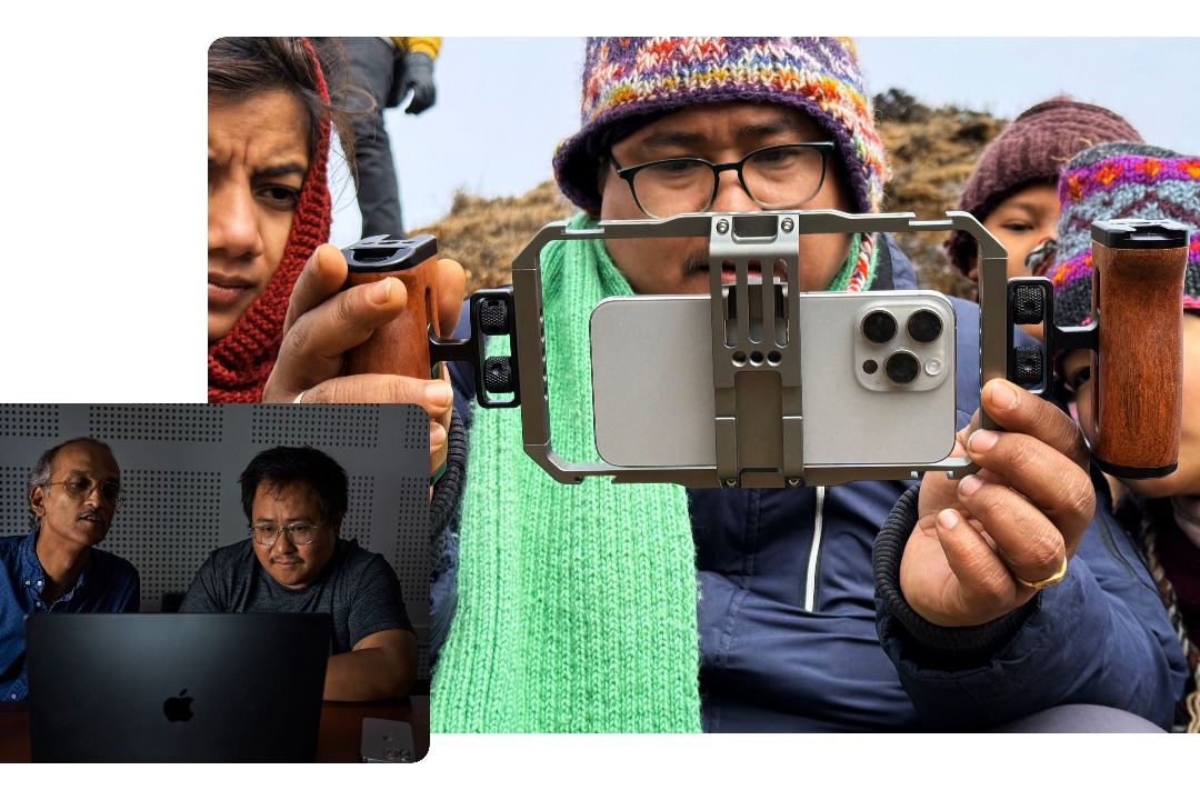 Apple showcases 5 Indian filmmakers chosen for ‘MAMI Select-Filmed on iPhone’