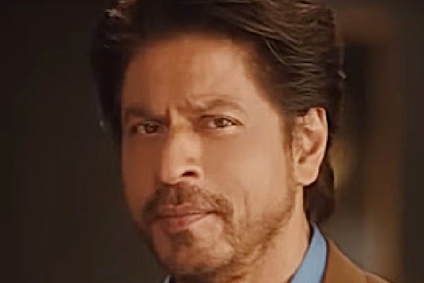 Don’t let success get to your head: Shah Rukh Khan in Denver's new campaign