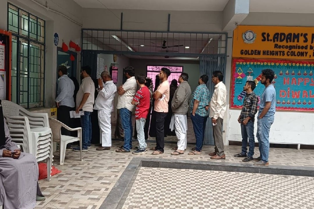 first phase of Lok Sabha polls started all over country