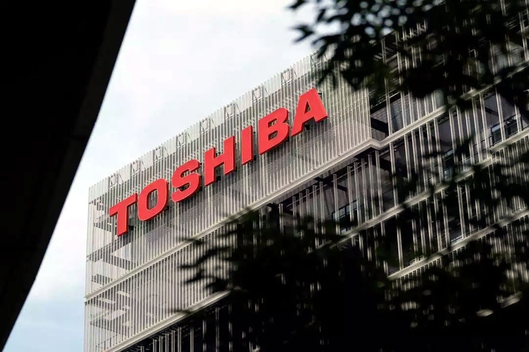 Toshiba is cutting around 5000 jobs
