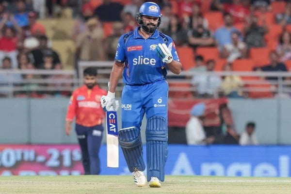 Rohit Sharma says he is not a fan of Impact Player rule